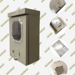 CAJA CONTADOR MONOFASICA ESPACIO BREAKER PSC