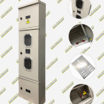 CAJA CONTADOR 2 PUESTOS TRIFILAR VERTICAL