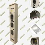 CAJA CONTADOR 3 ESPACIOS MONOFASICA VERTICAL