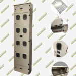 CAJA MEDIDOR 8 ESPACIOS TRIFILAR