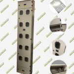 CAJA MEDIDOR 10 ESPACIOS TRIFILAR