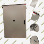 GABINETE METALICO 100x70x30cm