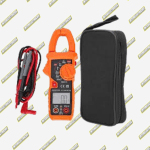 PINZA DIGITAL VOLTIAMPERIMETRICA