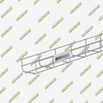 BANDEJA METALICA TIPO MALLA 60*100MM