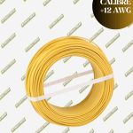 ALAMBRE THHN/THWN 600V CALIBRE #12  100% COBRE ( POR METRO )