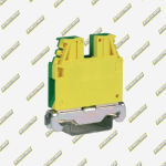 BORNERA RIEL TIERRA 16 - 4 AWG CABUR