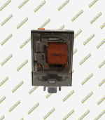 RELEVO 8 PIN 24VAC - Imagen 2