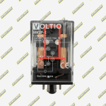 RELEVO 8 PIN 220V VOLTIO