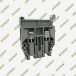 BORNERA RIEL 35AMP 20-10AWG CABUR