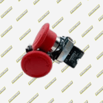 PULSADOR HONGO CON RETENCION