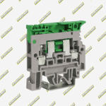 BORNERA PORTA FUSIBLE 5 X 20mm LED