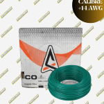 CABLE THHN/THW CALIBRE #14 AWG LIBRE DE HALOGENOS ( ROLLO )