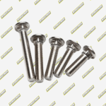 PERNO CARRUAJE DE 5/8