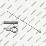 VARILLA DE ANCLAJE 5/8  1.5 METROS