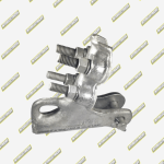 GRAPA DE RETENCION ALUMINIO 4/0 - 4 UES