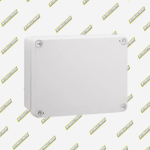 CAJA PASO PLASTICA 180X140X80 DEXSON