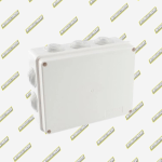 CAJA DE PASO PLASTICA 400X350X120