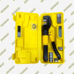 PONCHADORA 10 - 2/0 HIDRAULICA