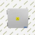 GABINETE TERMOPLASTICO IP65 GRIS 343X348X216