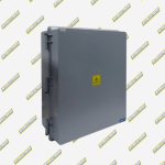 GABINETE TERMOPLASTICO IP65 GRIS 544X454X216