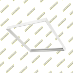 MARCO PANEL PARA SOBREPONER 60X60