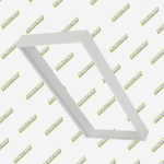 MARCO PANEL PARA SOBREPONER 30X120