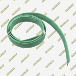 TUBO TERMOENCOGIBLE VERDE