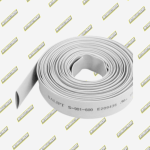 TUBO TERMOENCOGIBLE BLANCO
