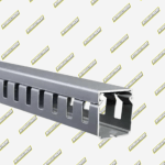 CANALETA 25X40 RANURADA ADIER