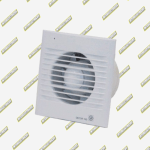 EXTRACTOR 04 BAÑO PLASTICO