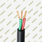 CABLE ENCAUCHETADO 3X16 AWG