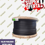 CABLE MONOPOLAR SECO XLPE #4/0  13.5KV( CORTA 125 METROS )