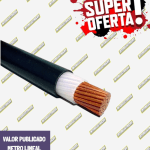 CABLE THHN/THWN # 250 MCM ( CORTA 4 METROS )