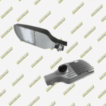 LUMINARIA LED 40W 5000K STREET ZD216 AZUL SYLVANIA