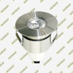 BALA PISO 2W LED 3000K TECNOLITE