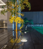 BALA PISO 2W LED 3000K TECNOLITE - Imagen 2