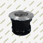 BALA PISO 3W 3000K IP68 SUMERGIBLE