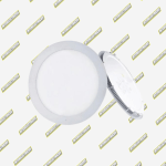 PANEL LED 22W REDONDO INCRUSTAR 6500K IMPORT