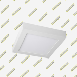 PANEL LED 22W REDONDO S/P 6500K