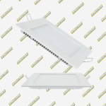 PANEL LED 18W CUADRADO INCRUSTAR