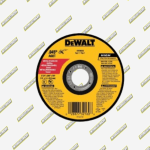 DISCO CORTE ABRASIVO 4 1/2 DEWALT