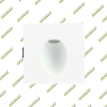 APLIQUE INCRUSTAR CYNARA 3W BLANCO TCL