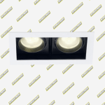 BALA KARDAX GU-10 DOBLE BLANCA TCL