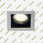 BALA KARDAX GU-10 SENCILLO SATINADO TCL