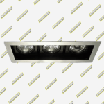 BALA KARDAX GU-10 TRIPLE SATINADO TCL