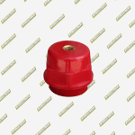 AISLADOR BARRAJE SM-25 SIN TORNILLO