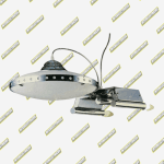 LAMPARA COLGANTE (GALAXIA)