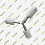 LAMPARA DE TECHO 3 LUCES