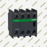 BLOQUE CONTACTO AUXILIAR 2NA +2NC SCHNEIDER