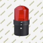 BALIZA LUMINOSA COLOR ROJO